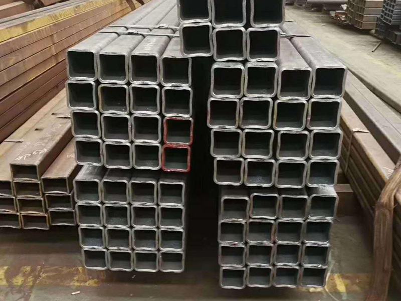 昭阳Q355B无缝方管